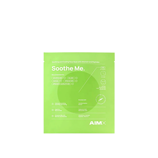 Aimx Soothe Me - Sooting Face Mask