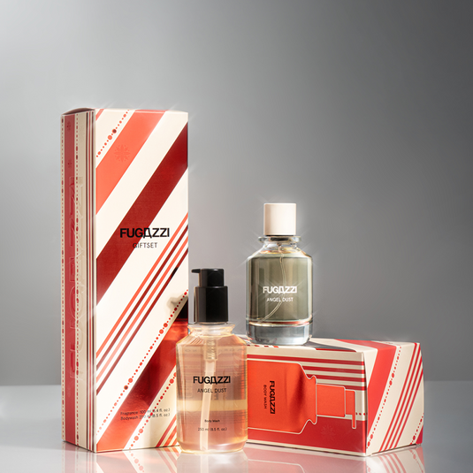 Fugazzi Angel Dust Gift Set Eau de Parfum