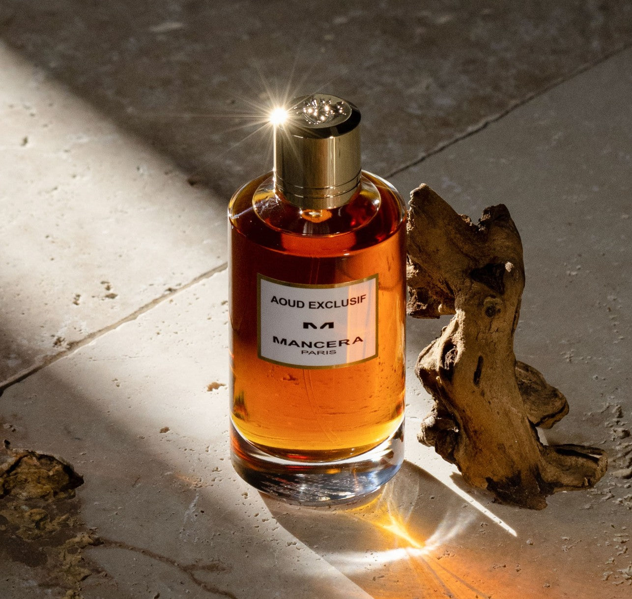 Mancera Aoud Exclusif Eau de parfum