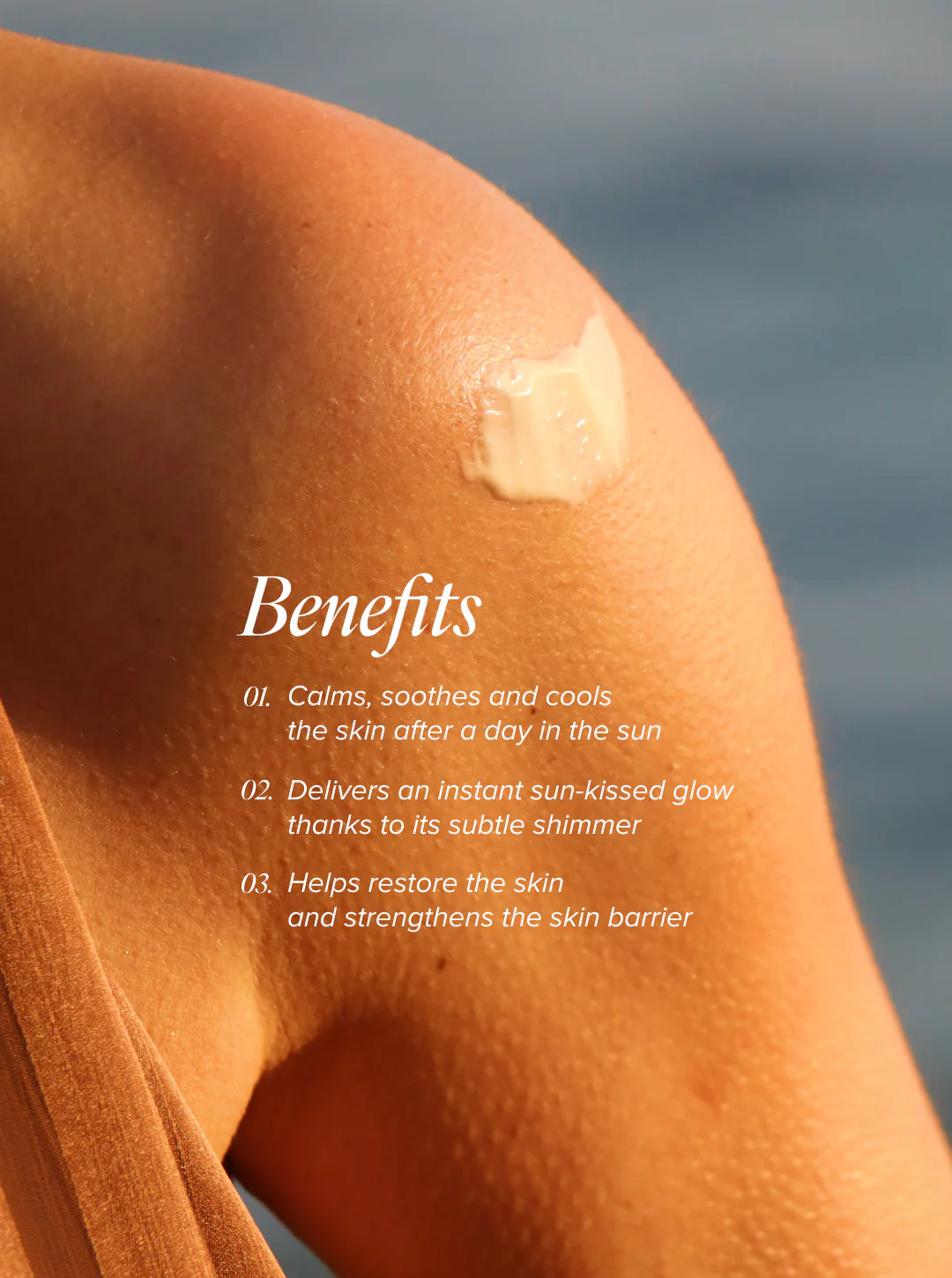 OGB Beauty Après Soleil Lotion