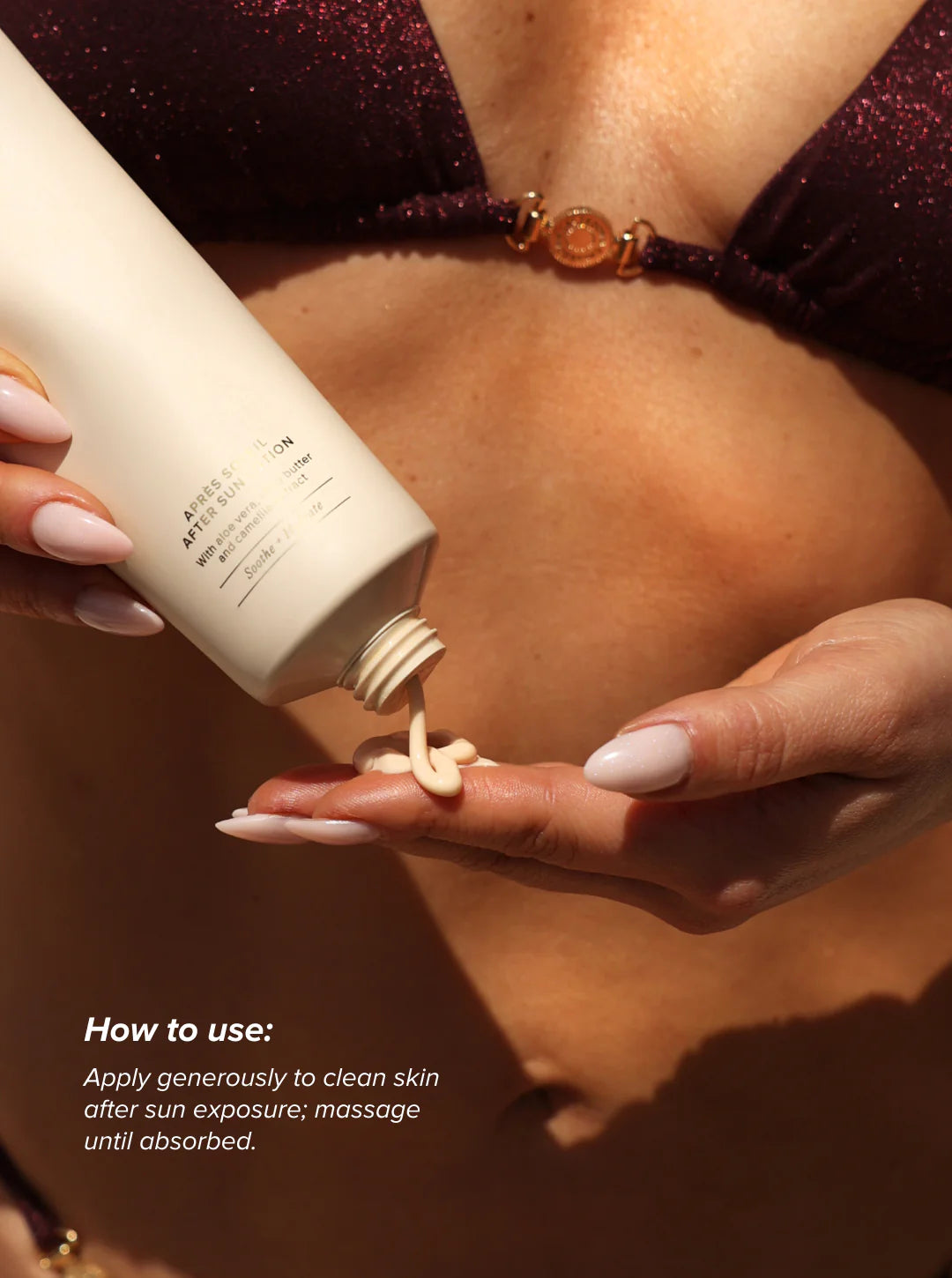 OGB Beauty Après Soleil Lotion
