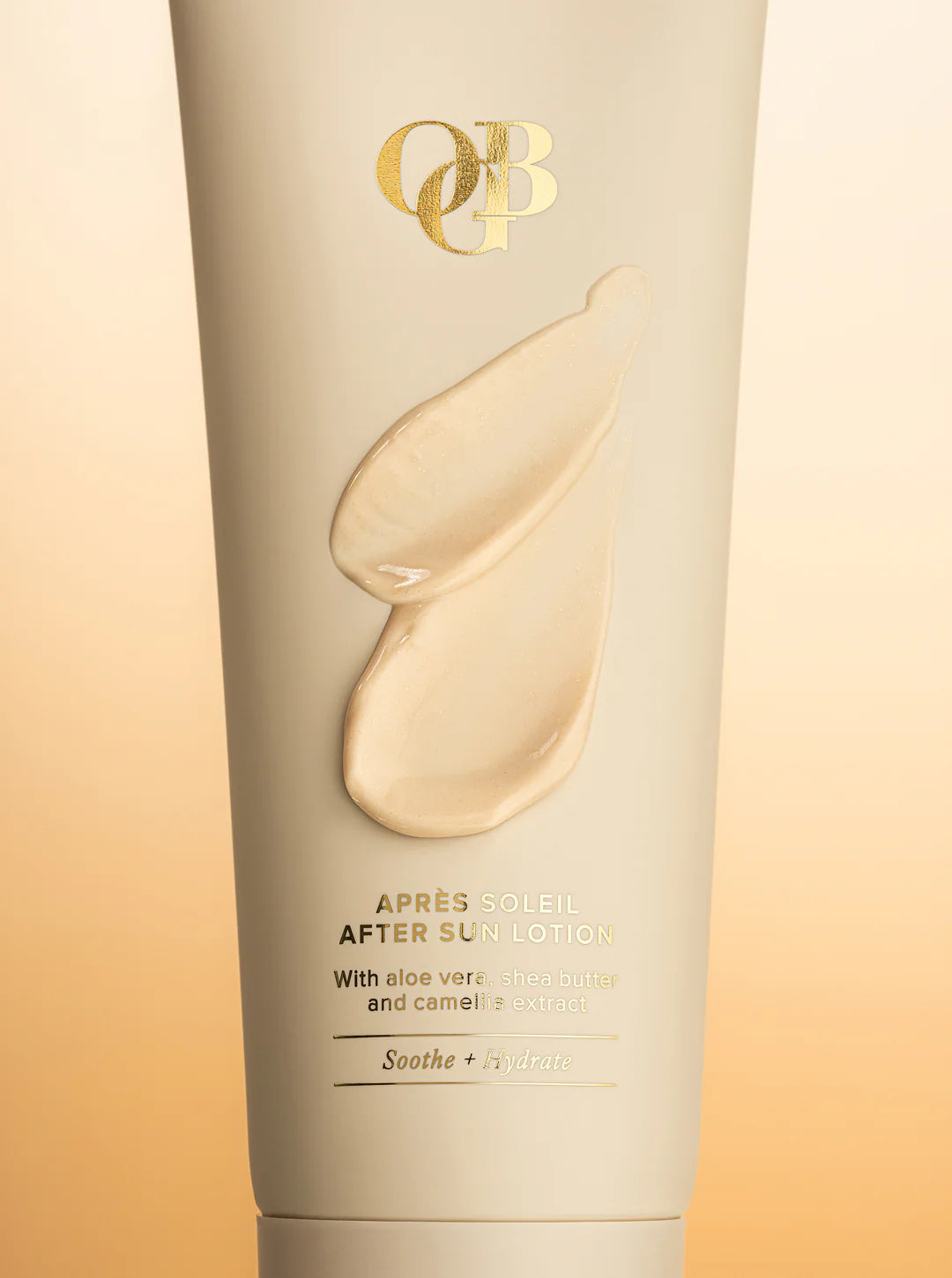 OGB Beauty Après Soleil Lotion