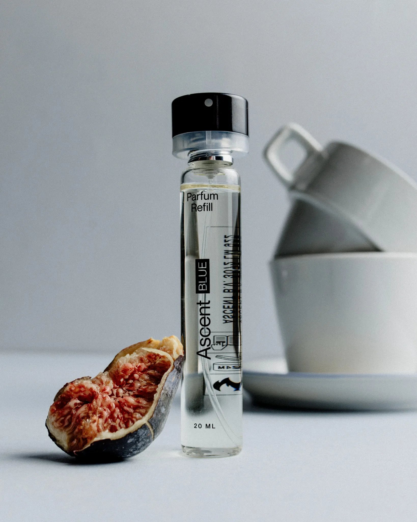 Ascent Blue Parfum Refill + Spray