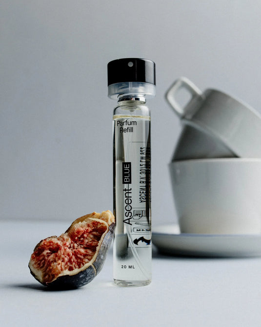 Ascent Blue Parfum Refill + Spray