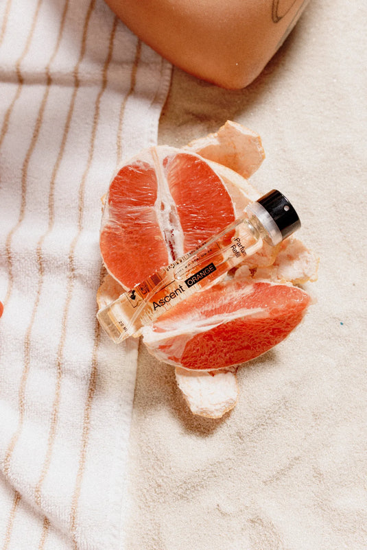 Ascent Orange Parfum Refill + Spray
