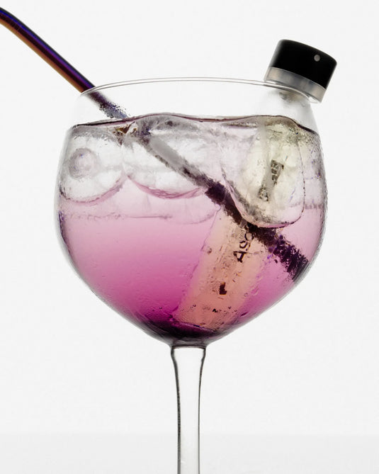 Ascent Purple Parfum Refill + Spray