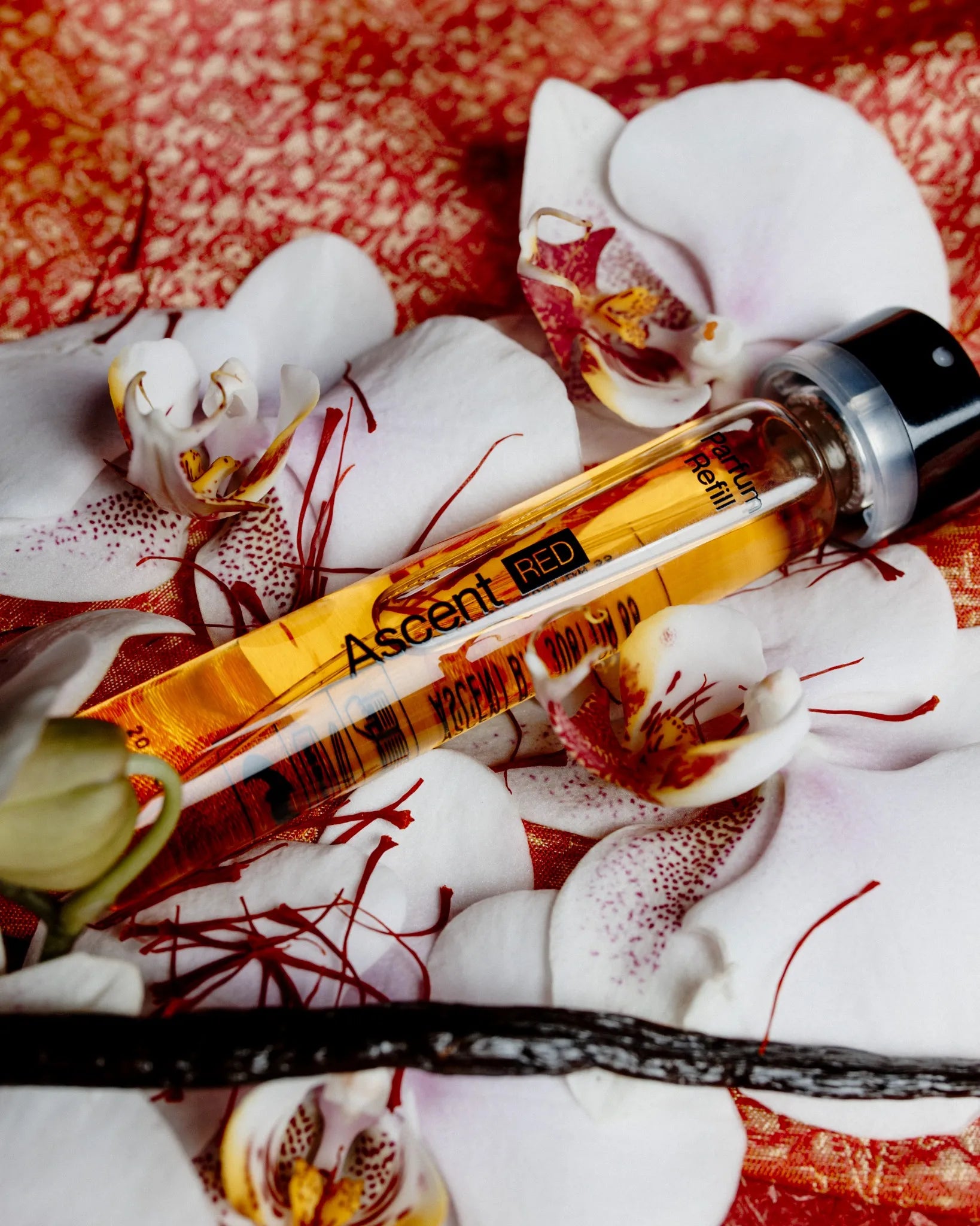 Ascent Red Parfum Refill + Spray