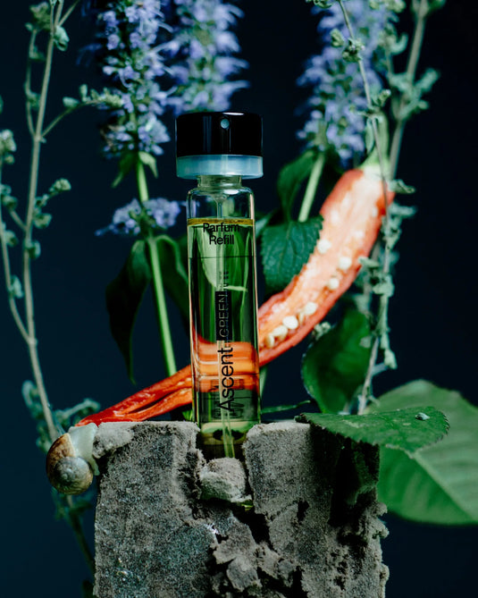 Ascent Green Parfum Refill + Spray