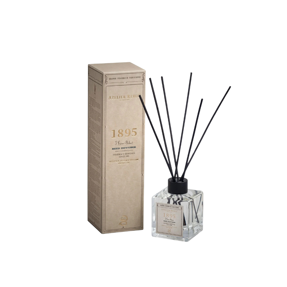 Atelier Rebul 1895 Reed Diffuser