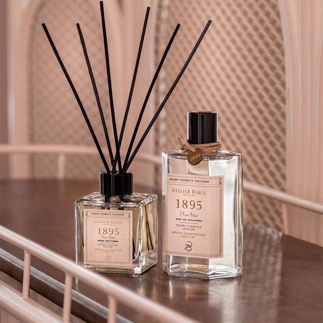 Atelier Rebul 1895 Reed Diffuser