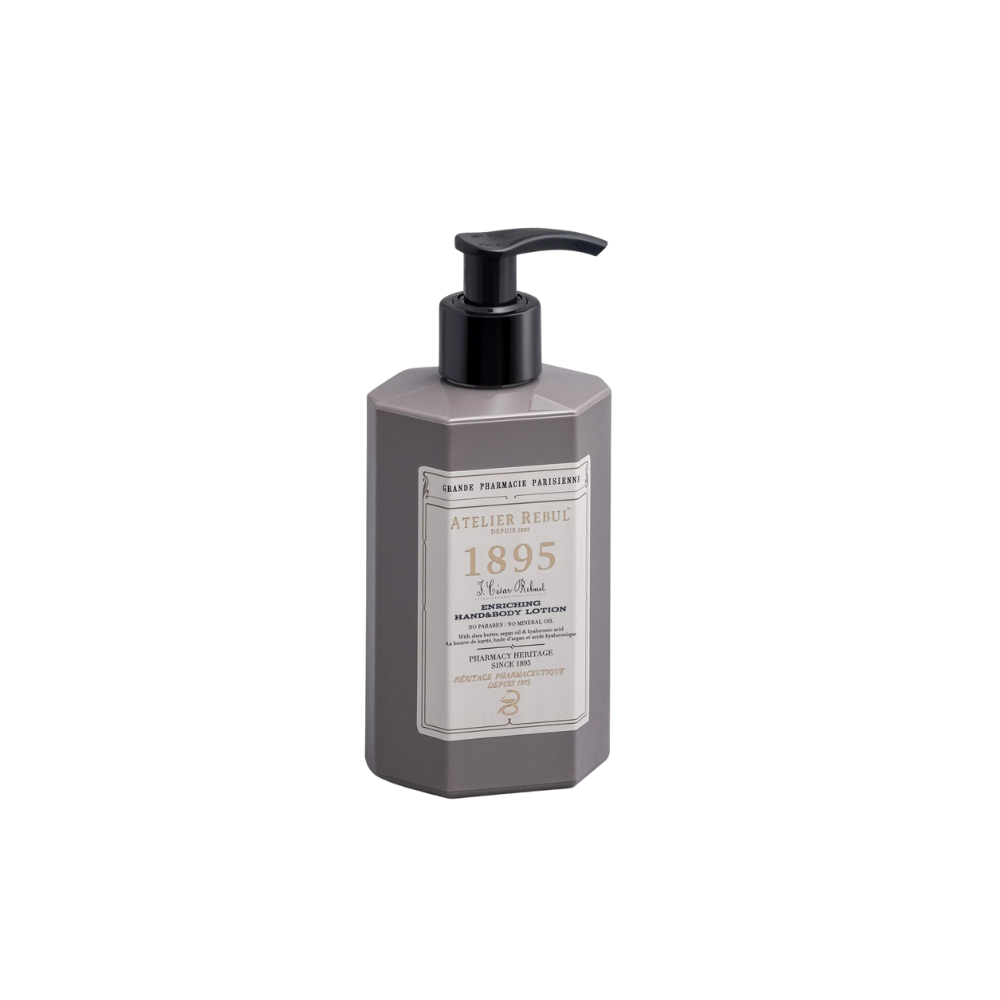 Atelier Rebul 1895 Hand & Body Lotion