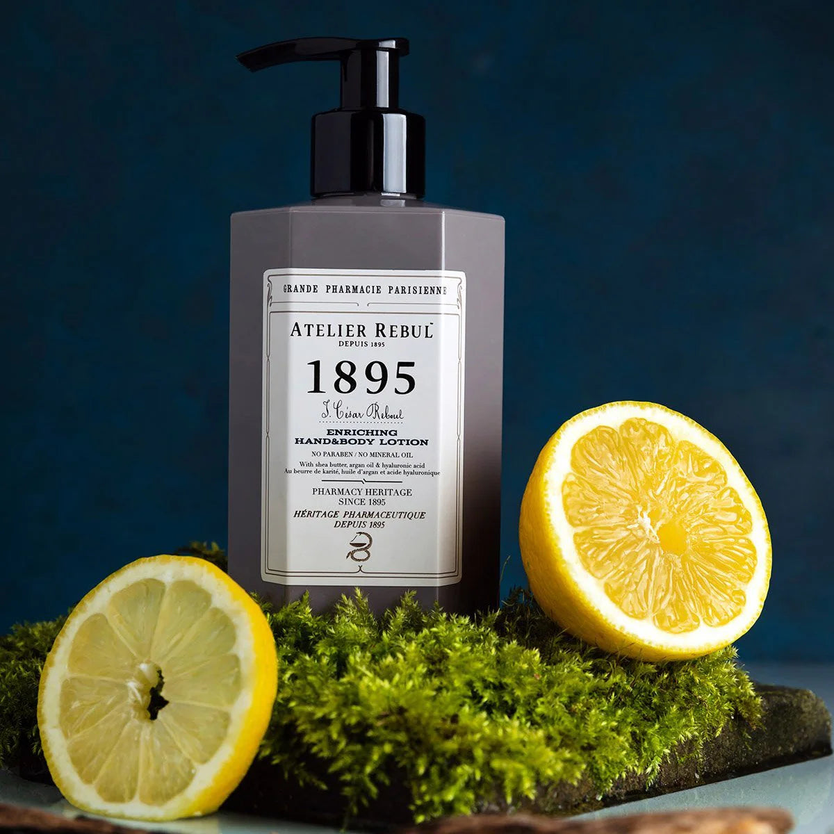 Atelier Rebul 1895 Hand & Body Lotion