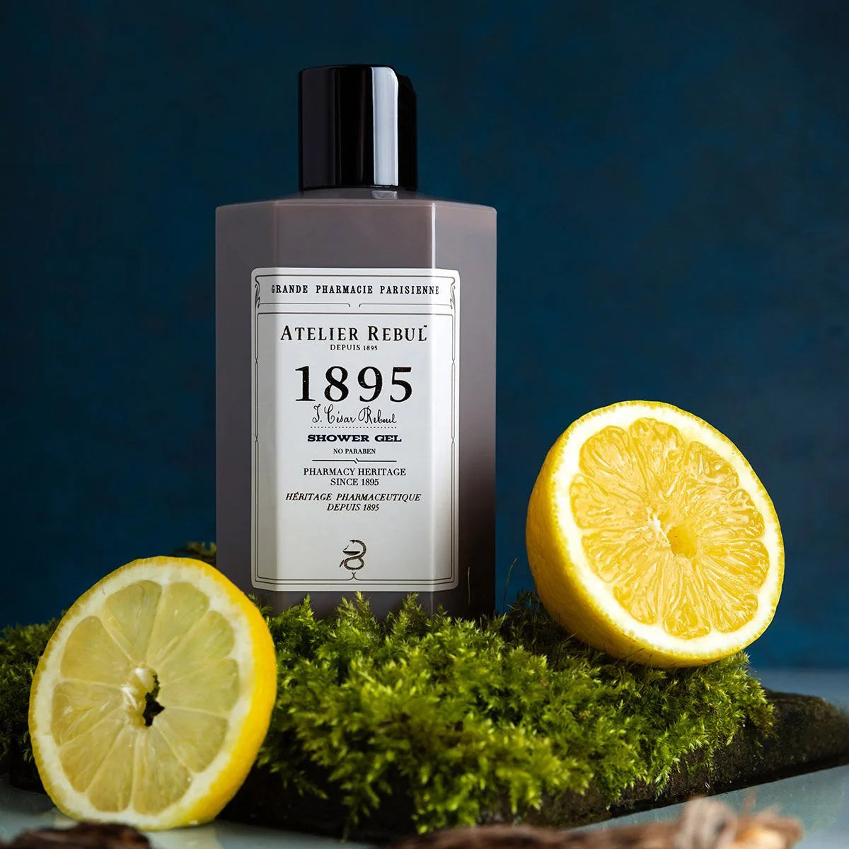 Atelier Rebul 1895 Shower Gel