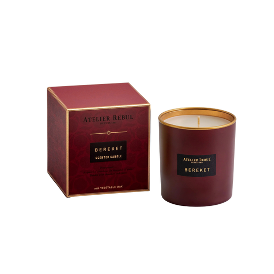 Atelier Rebul Bereket Candle