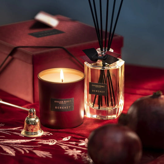 Atelier Rebul Bereket Reed Diffuser