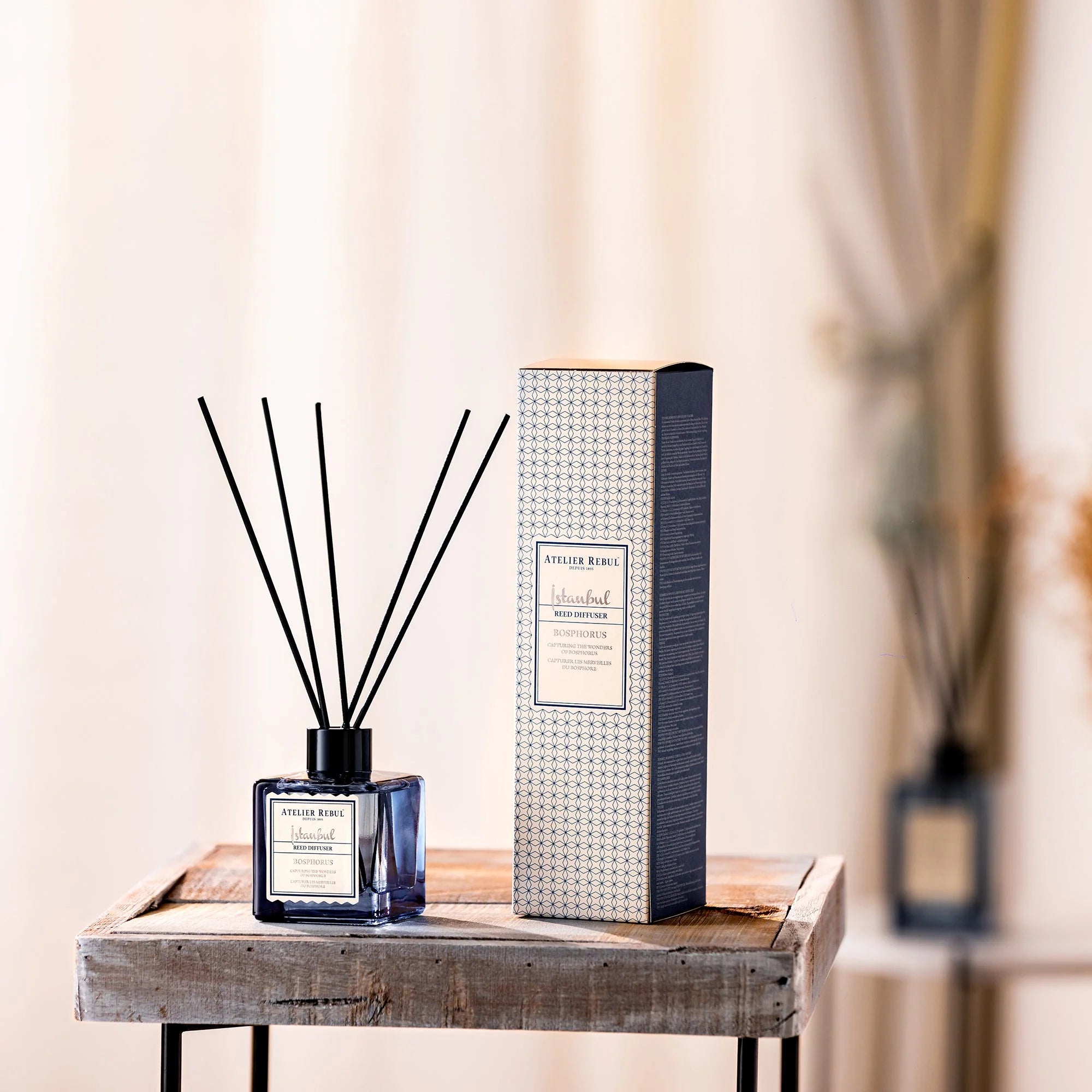 Atelier Rebul Bosphorus Reed Diffuser