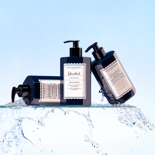 Atelier Rebul Istanbul Bosphorus Shower Gel