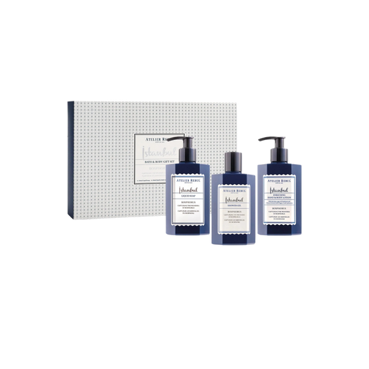 Atelier Rebul Istanbul Bosphorus Bath & Body Gift Set