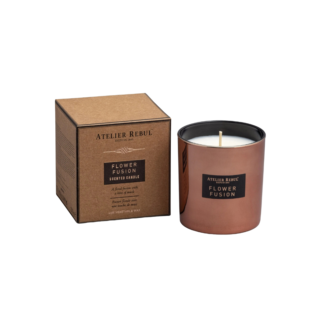 Atelier Rebul Flower Fusion Scented Candle