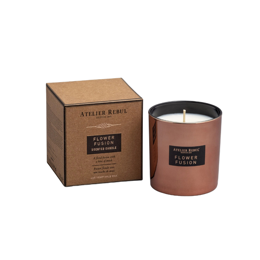 Atelier Rebul Flower Fusion Scented Candle