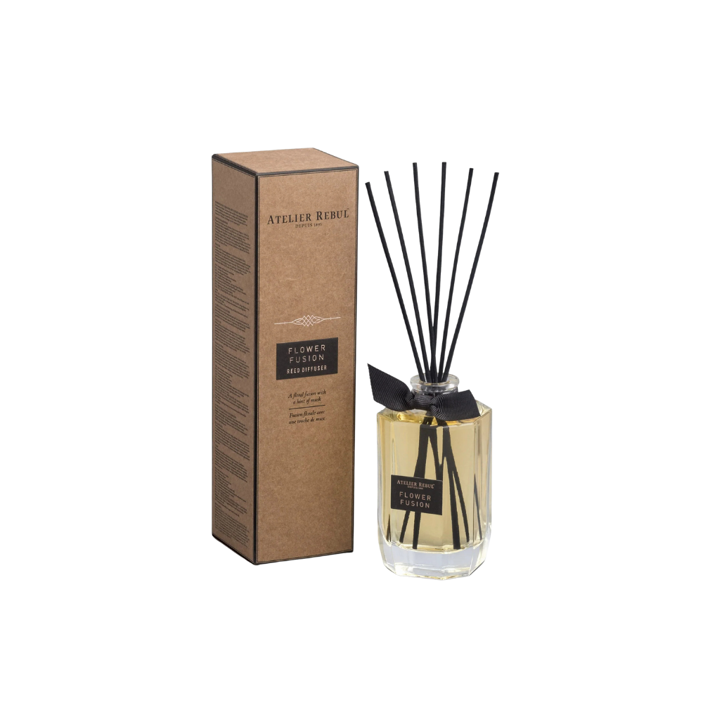 Atelier Rebul Flower Fusion Reed Diffuser