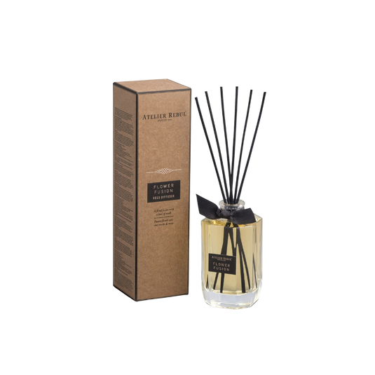 Atelier Rebul Flower Fusion Reed Diffuser