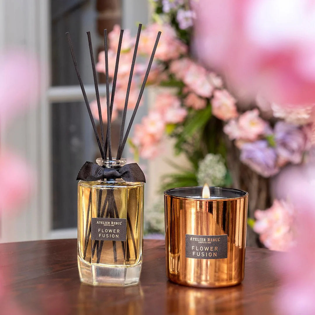 Atelier Rebul Flower Fusion Reed Diffuser