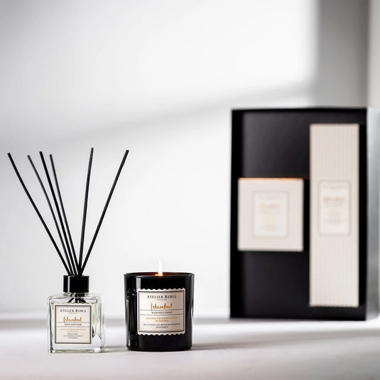 Atelier Rebul Istanbul Home Duo Gift Set