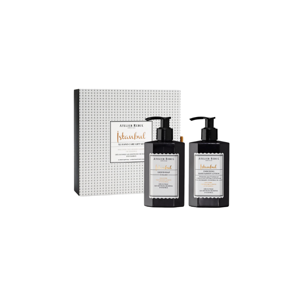 Atelier Rebul Istanbul XL Hand Care Gift Set