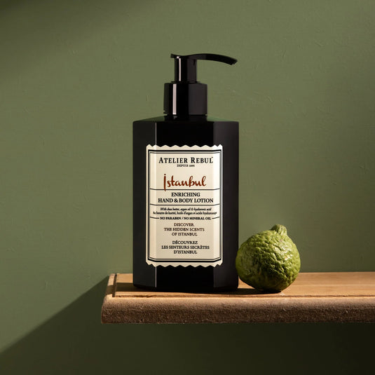 Atelier Rebul Istanbul Hand & Body Lotion