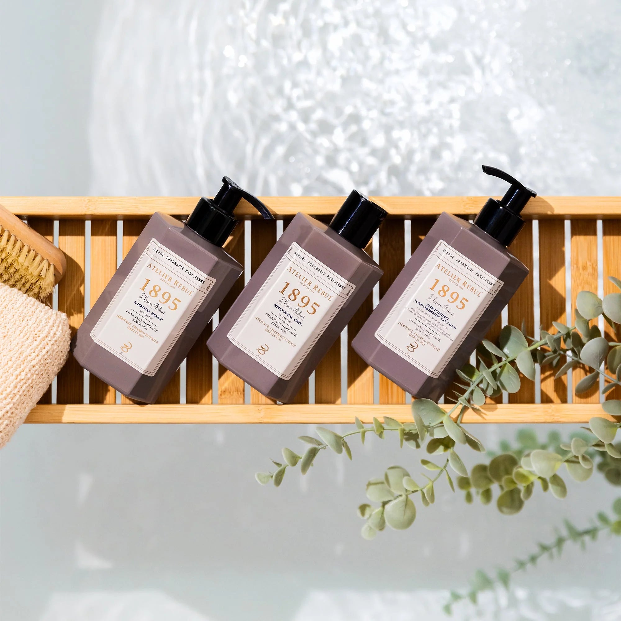 Atelier Rebul 1895 Hand & Body Lotion