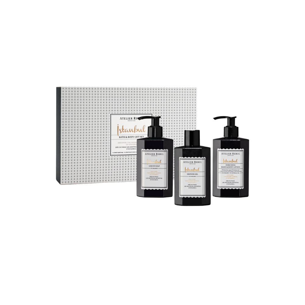 Atelier Rebul Istanbul Bath & Body Gift Set