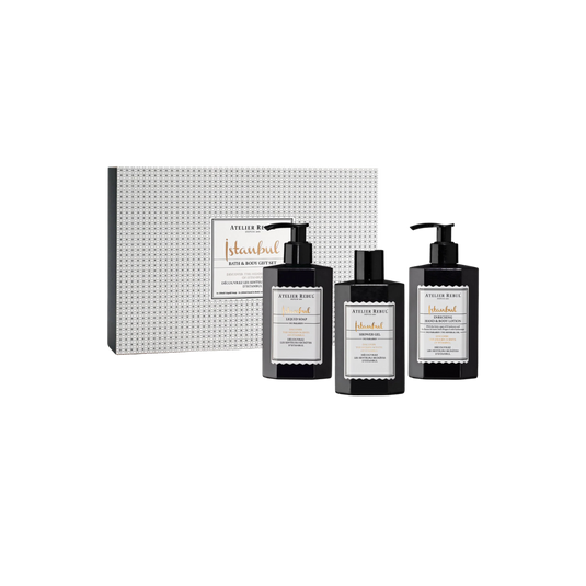 Atelier Rebul Istanbul Bath & Body Gift Set