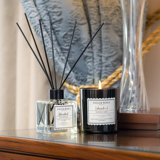 Atelier Rebul Istanbul Reed Diffuser