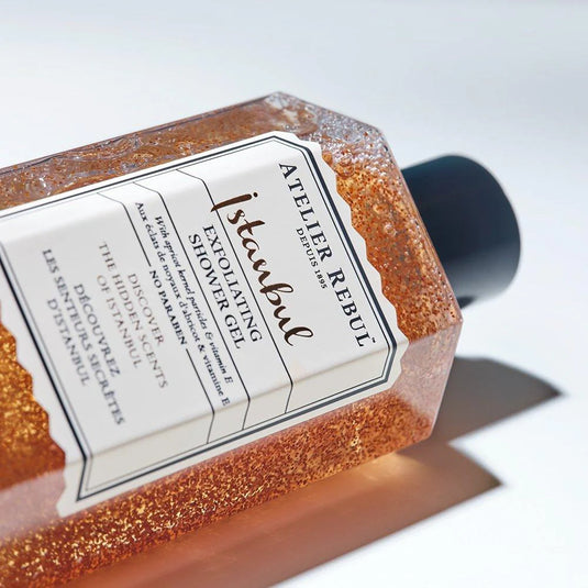 Atelier Rebul Istanbul Exfoliating Shower Gel