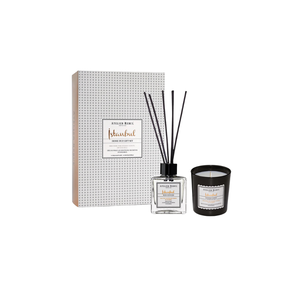 Atelier Rebul Istanbul Home Duo Gift Set