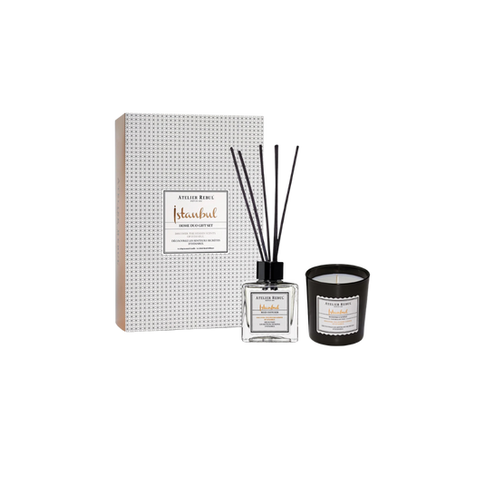 Atelier Rebul Istanbul Home Duo Gift Set