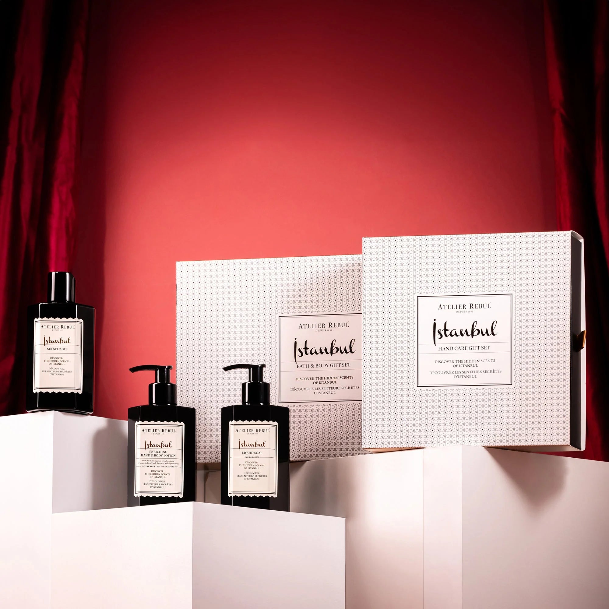Atelier Rebul Istanbul Bath & Body Gift Set