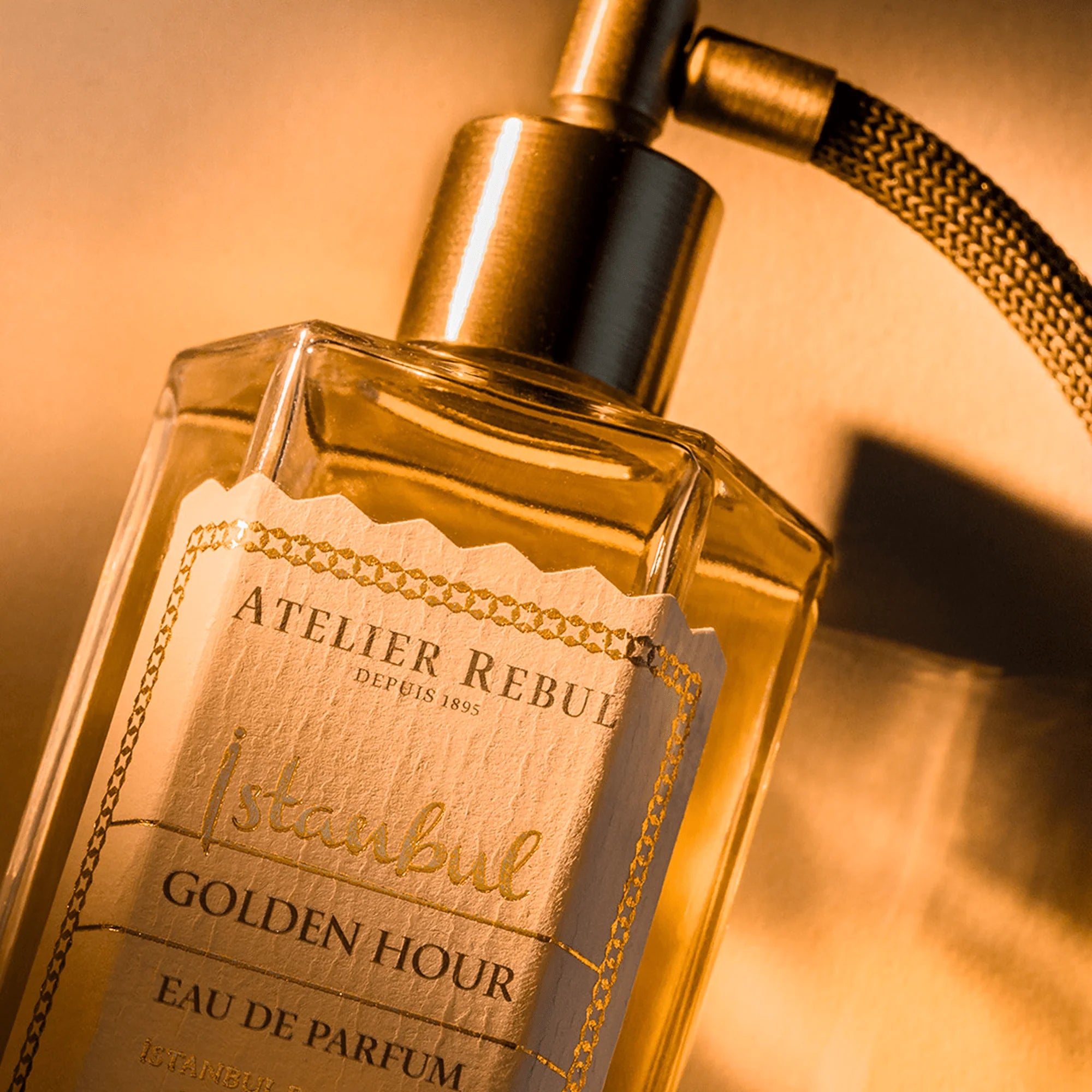 Atelier Rebul Istanbul Golden Hour Eau de Parfum