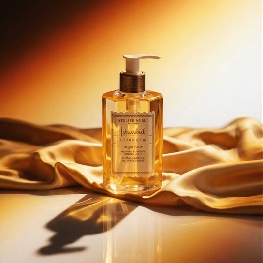 Atelier Rebul Istanbul Golden Hour Liquid Soap