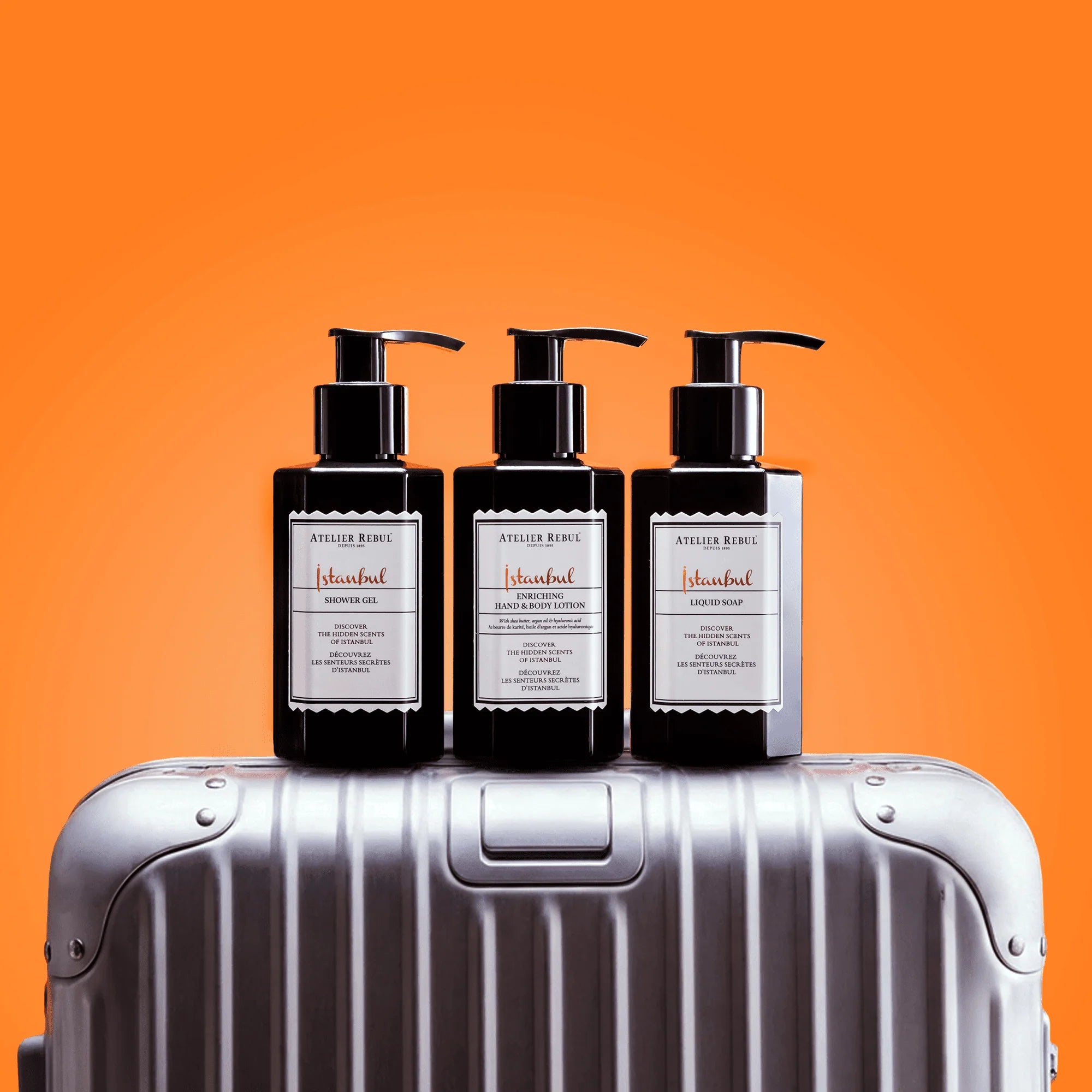 Atelier Rebul Istanbul Hand & Body Lotion