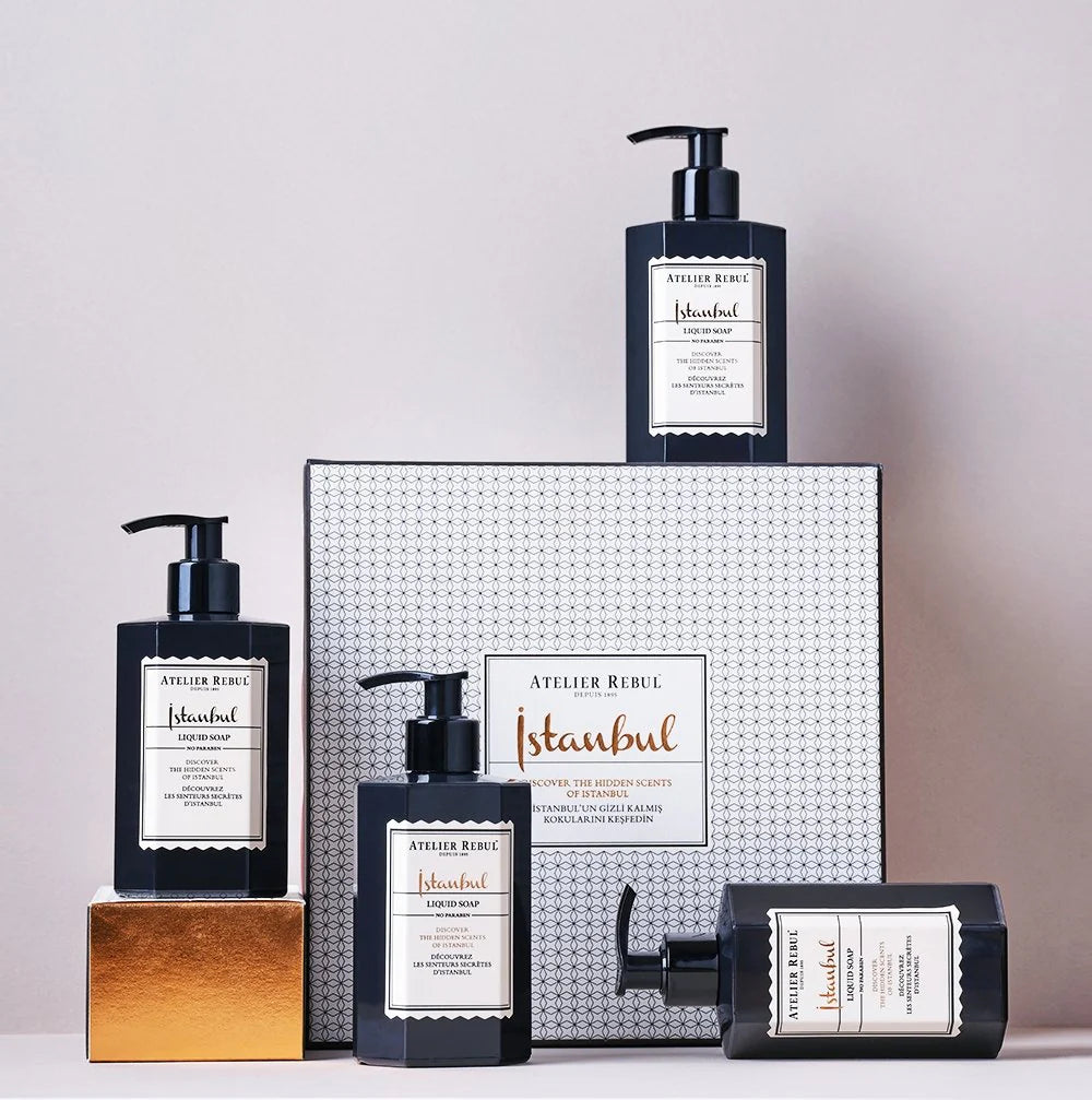 Atelier Rebul Istanbul Liquid Soap