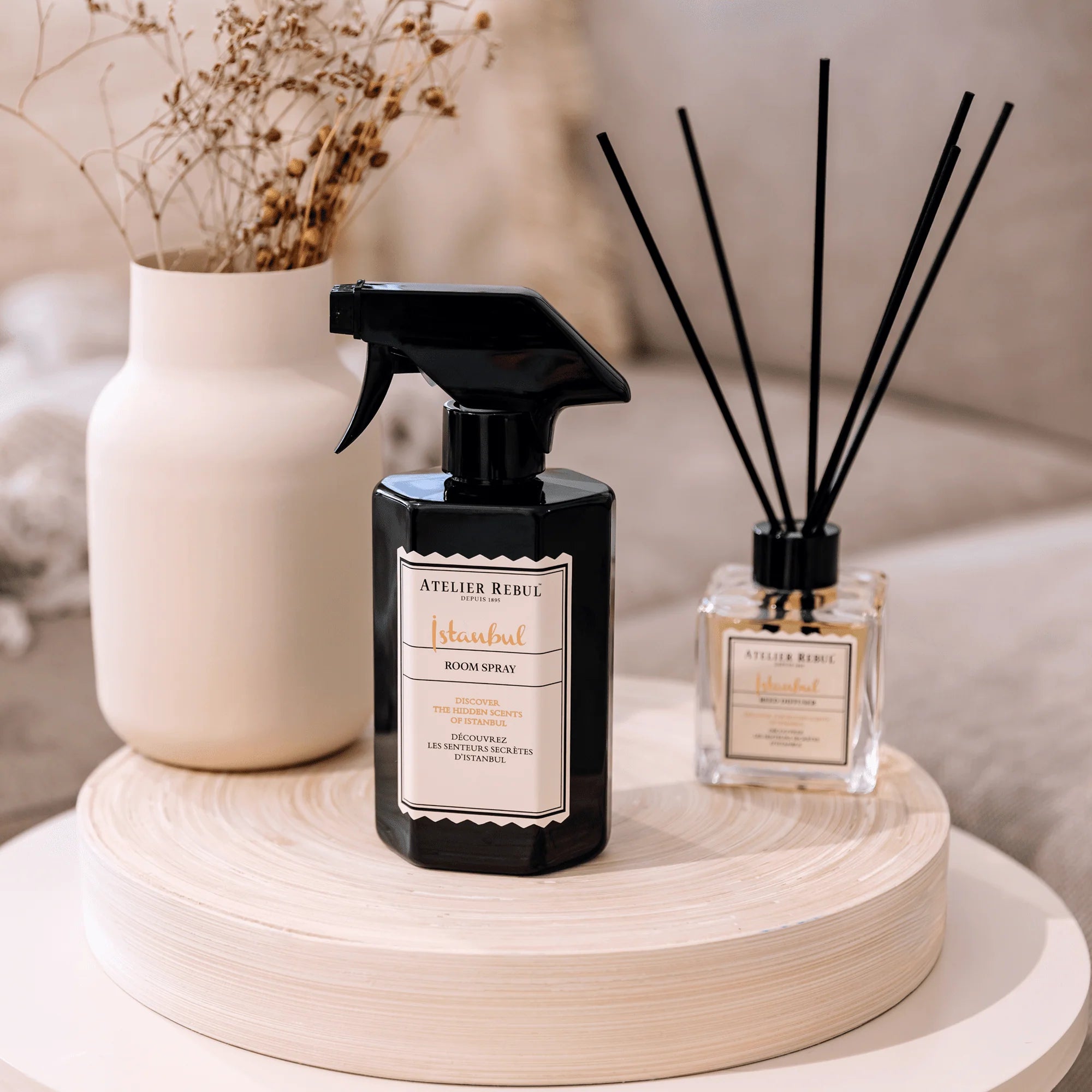Atelier Rebul Istanbul Room Spray