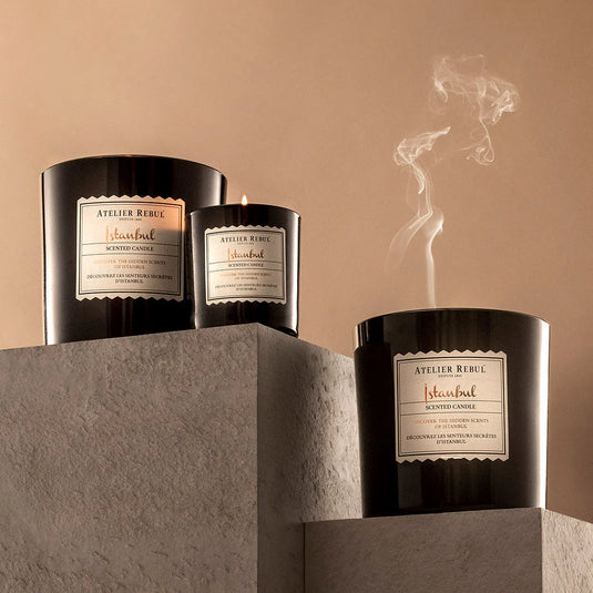 Atelier Rebul Istanbul Scented Candle