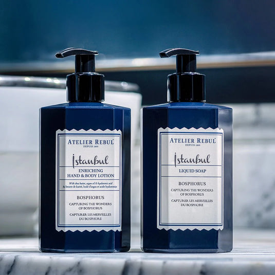 Atelier Rebul Istanbul Bosphorus Liquid Soap
