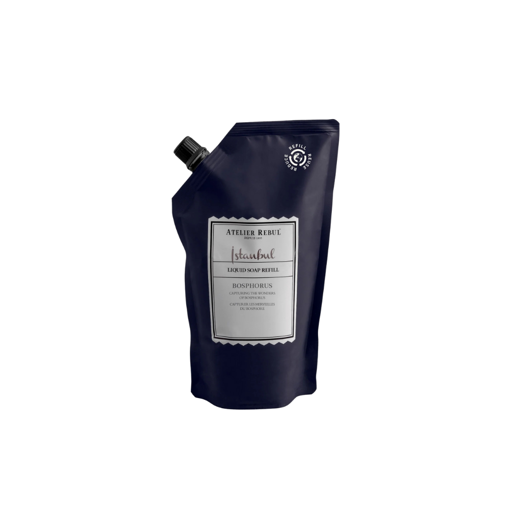 Atelier Rebul Istanbul Bosphorus Liquid Soap Refill