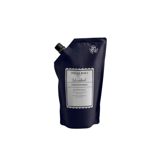 Atelier Rebul Istanbul Bosphorus Liquid Soap Refill