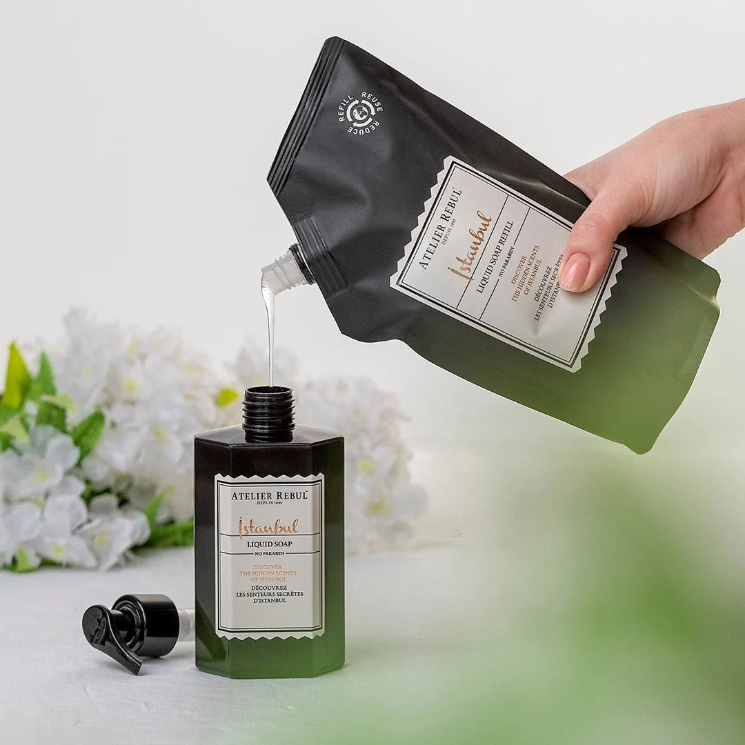 Atelier Rebul Istanbul Liquid Soap Refill