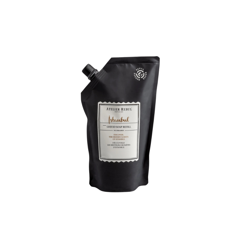 Atelier Rebul Istanbul Liquid Soap Refill