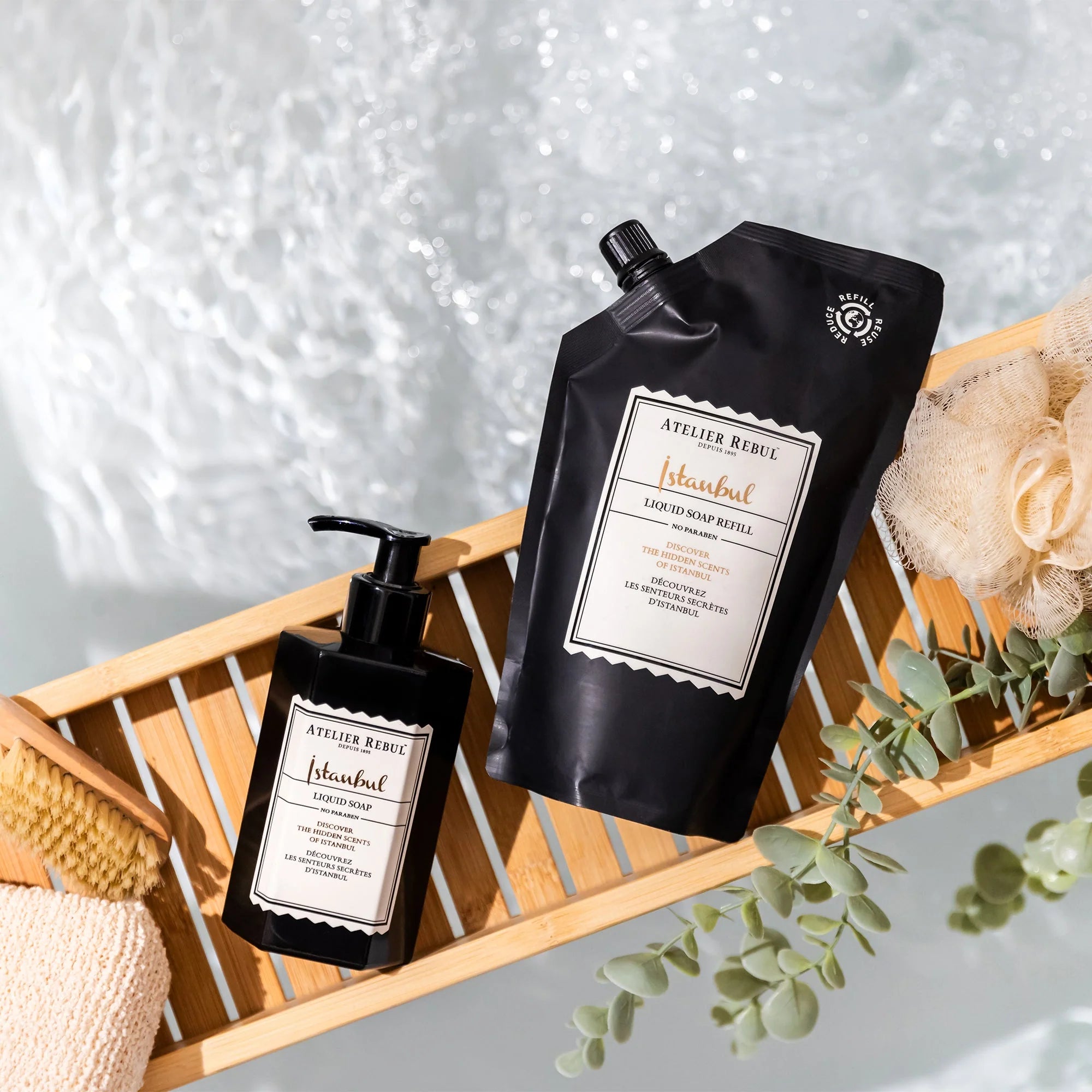Atelier Rebul Istanbul Liquid Soap Refill
